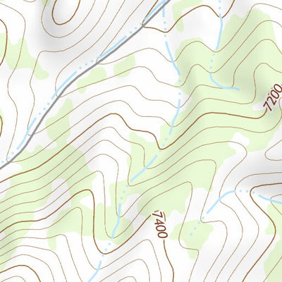 40115SE Page 45 Ruby Lake Topo Preview 3