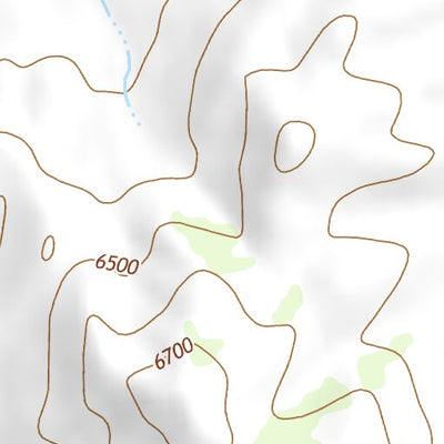 40115SE Page 51 Ruby Lake Topo Preview 3