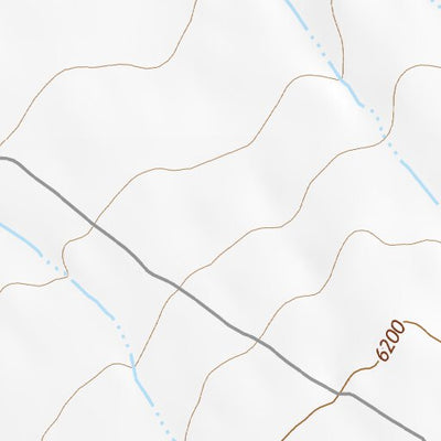 40115SE Page 52 Ruby Lake Topo Preview 2