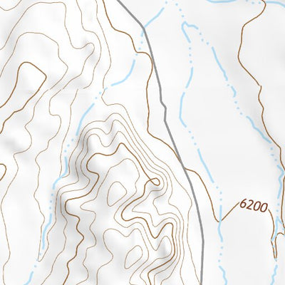 40115SE Page 53 Ruby Lake Topo Preview 2
