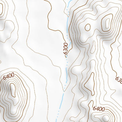 40115SE Page 53 Ruby Lake Topo Preview 3