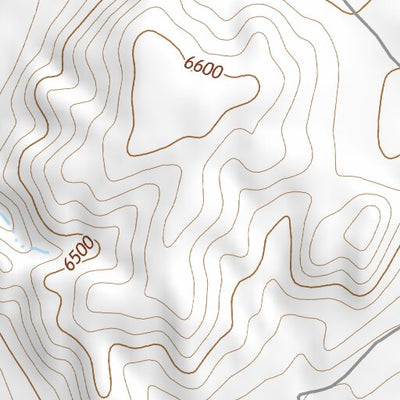40115SE Page 54 Ruby Lake Topo Preview 3