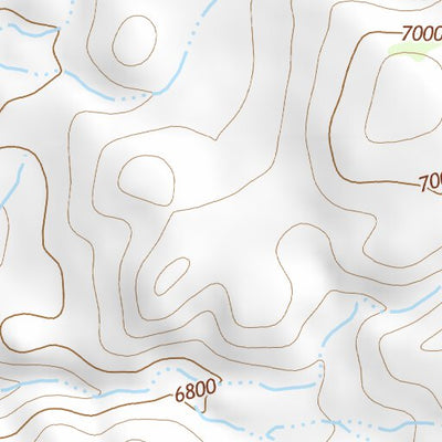40115SE Page 55 Ruby Lake Topo Preview 2