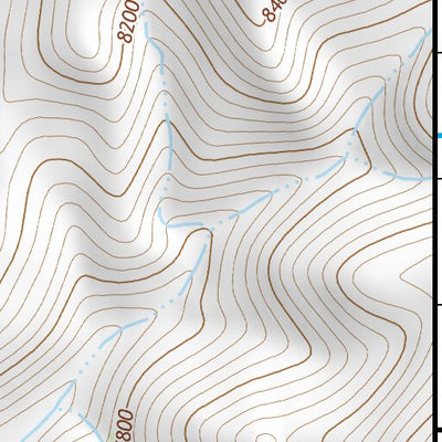 40115SE Page 56 Ruby Lake Topo Preview 3