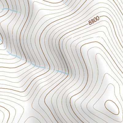 40115SE Page 57 Ruby Lake Topo Preview 2