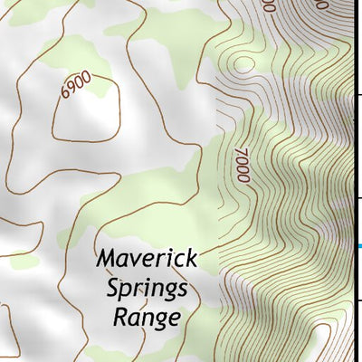 40115SE Page 63 Ruby Lake Topo Preview 3