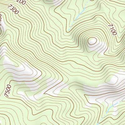 40115SE Page 64 Ruby Lake Topo Preview 2
