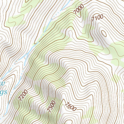 40115SE Page 65 Ruby Lake Topo Preview 3