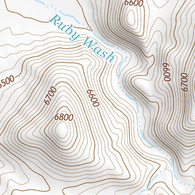 40115SE Page 66 Ruby Lake Topo Preview 3