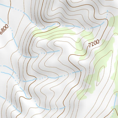 40115SE Page 67 Ruby Lake Topo Preview 3