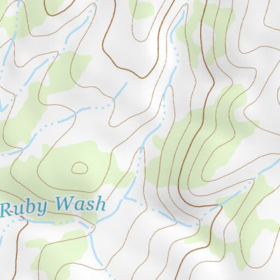 40115SE Page 68 Ruby Lake Topo Preview 3