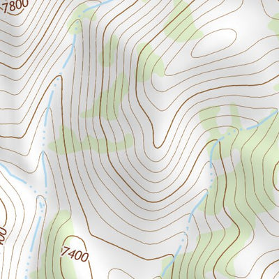 40115SE Page 69 Ruby Lake Topo Preview 3