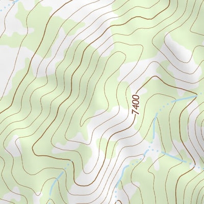 40115SE Page 70 Ruby Lake Topo Preview 2
