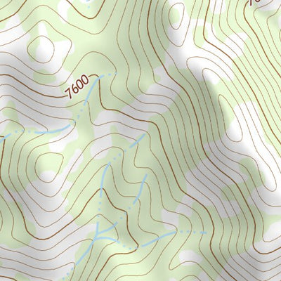 40115SE Page 70 Ruby Lake Topo Preview 3