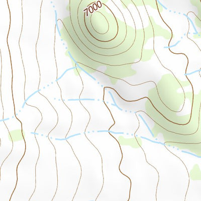 40115SE Page 71 Ruby Lake Topo Preview 2