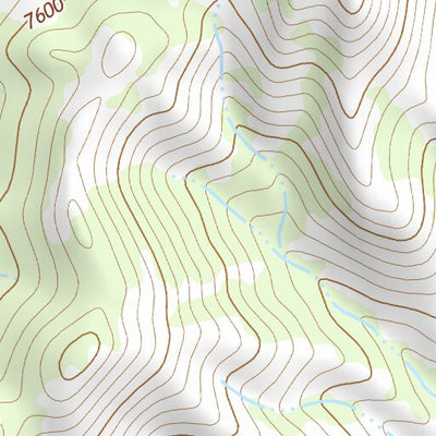 40115SE Page 71 Ruby Lake Topo Preview 3