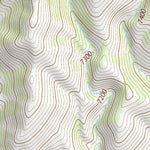40115SE Page 76 Ruby Lake Topo Preview 2