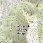 40115SE Page 76 Ruby Lake Topo Preview 3