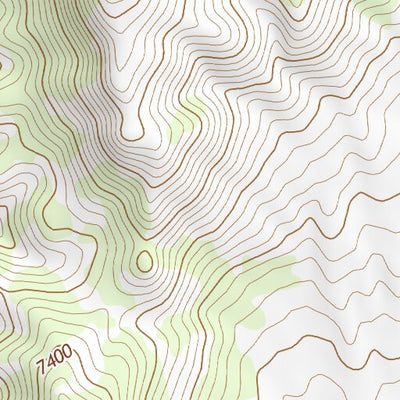 40115SE Page 77 Ruby Lake Topo Preview 2