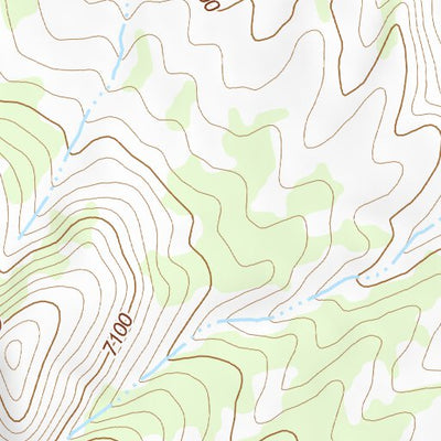 40115SE Page 78 Ruby Lake Topo Preview 2