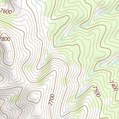 40115SE Page 78 Ruby Lake Topo Preview 3