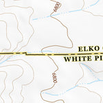 40115SE Page 79 Ruby Lake Topo Preview 3