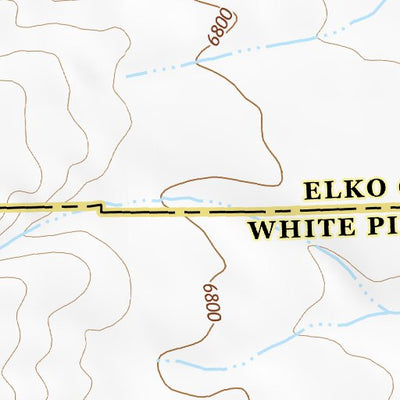 40115SE Page 79 Ruby Lake Topo Preview 3