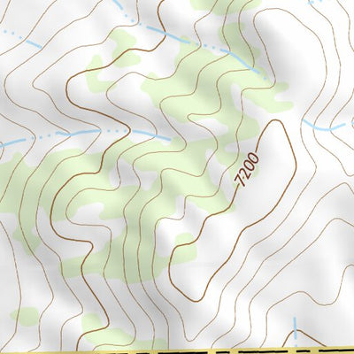 40115SE Page 81 Ruby Lake Topo Preview 3