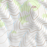 40115SE Page 83 Ruby Lake Topo Preview 3