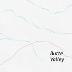 40115SE Page 84 Ruby Lake Topo Preview 2