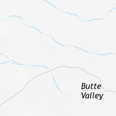 40115SE Page 84 Ruby Lake Topo Preview 2