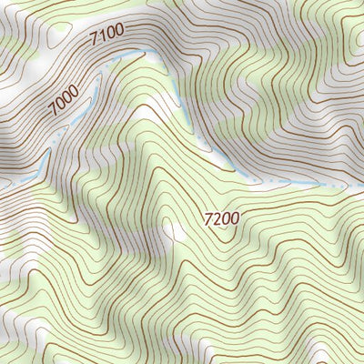 40115SE Page 88 Ruby Lake Topo Preview 3