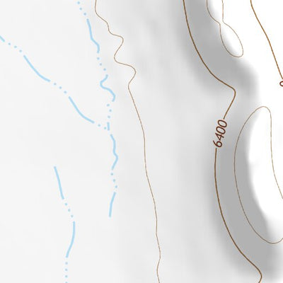 40115SE Page 95 Ruby Lake Topo Preview 3