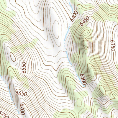 40115SE Page 97 Ruby Lake Topo Preview 3