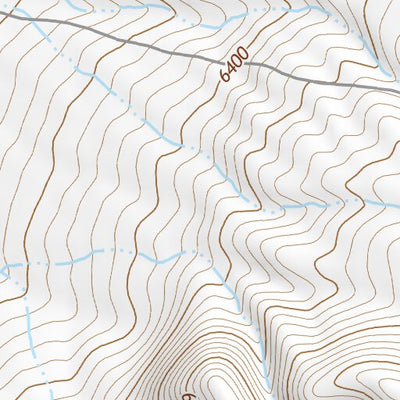 40115SE Page 99 Ruby Lake Topo Preview 2