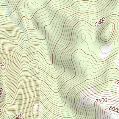 40115SE Page 100 Ruby Lake Topo Preview 3