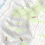 40115SE Page 103 Ruby Lake Topo Preview 3