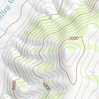 40115SE Page 103 Ruby Lake Topo Preview 3