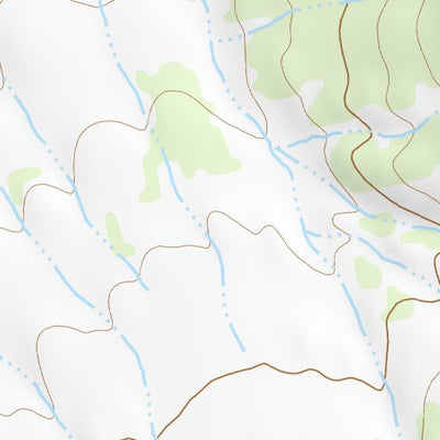 40115SE Page 104 Ruby Lake Topo Preview 2