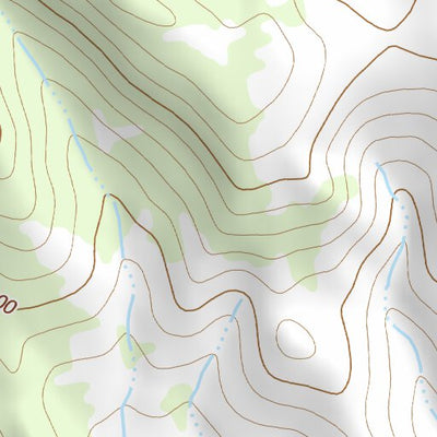 40115SE Page 105 Ruby Lake Topo Preview 2