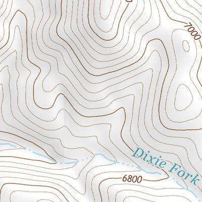 40115SW Page 1 Ruby Lake Topo Preview 3