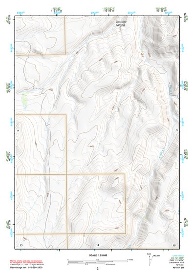 40115SW Page 2 Ruby Lake Topo Preview 1