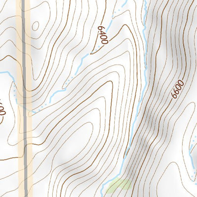 40115SW Page 2 Ruby Lake Topo Preview 3