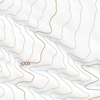 40115SW Page 6 Ruby Lake Topo Preview 2
