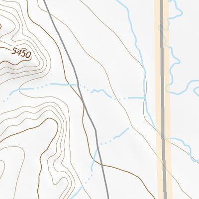40115SW Page 7 Ruby Lake Topo Preview 2
