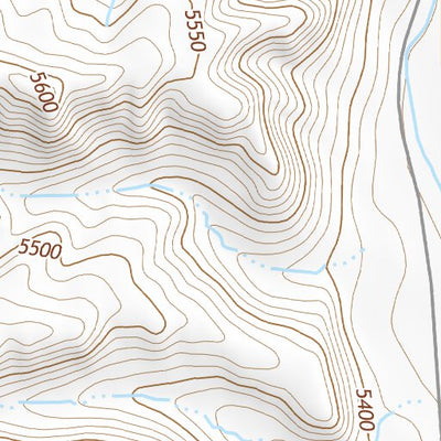 40115SW Page 7 Ruby Lake Topo Preview 3