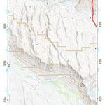 40115SW Page 8 Ruby Lake Topo Preview 1