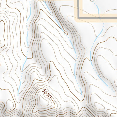 40115SW Page 8 Ruby Lake Topo Preview 2