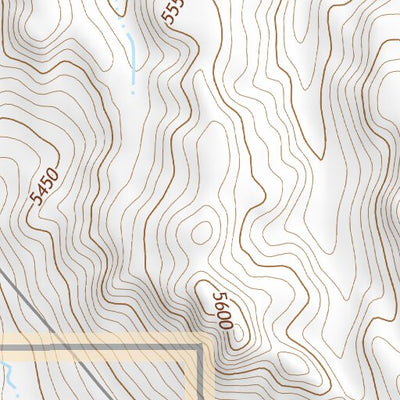 40115SW Page 8 Ruby Lake Topo Preview 3