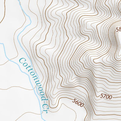 40115SW Page 9 Ruby Lake Topo Preview 2
